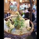 郷土料理ともん - コシアブラ　byまみこまみこ