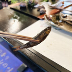 郷土料理ともん - オイカワ　byまみこまみこ