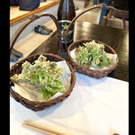 郷土料理ともん - コシアブラ2人前　オプションオーダー　byまみこまみこ