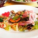 オステリア ダ アダ - 