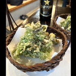 郷土料理ともん - コシアブラ　byまみこまみこ