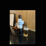 郷土料理ともん - ノンアルコールビール　　byまみこまみこ