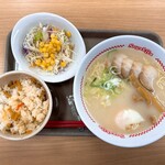 スガキヤ - 料理写真: