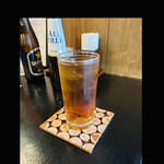 郷土料理ともん - 烏龍茶ハイ　　byまみこまみこ