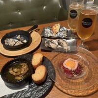 Seafood bar Ermitage 横浜鶴屋町店 - 