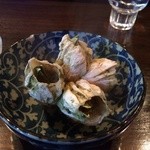 じなん坊 - フジツボ