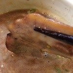 麺虎 - トロトロかつ香ばしいチャーシュー