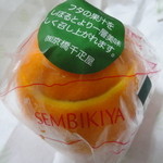 Kyoubashi Sembikiya - オレンジゼリー