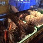 じなん坊 - 活き赤貝