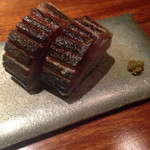 和創作 酔太 - 鯖の棒鮨