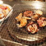 高砂ホルモン - 