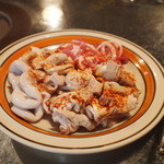 高砂ホルモン - ホルモン・コブクロ・ナンコツ