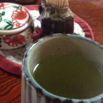 福嶋屋 - 茶柱2:50