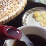 福嶋屋 - ピントはどこに…