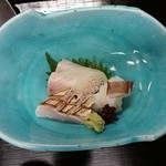 京料理 立神 - 140816お刺身