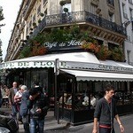 Cafe de Flore - 雰囲気があります