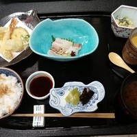 京料理 立神 - 140816一汁五菜膳