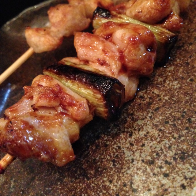 焼鳥屋 夢岳 やきとりや むたけ 別府 焼鳥 食べログ