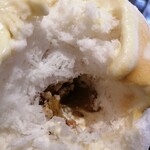 銀六いも - 壺焼き芋クリームブリュレ1650円