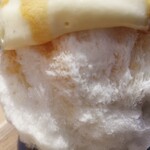 銀六いも - 壺焼き芋クリームブリュレ1650円