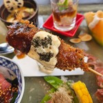 ステーキカッポー 恒づね - 