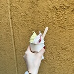 ジェラテリア テオブロマ - 