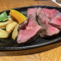 THE KINTAN STEAK - 