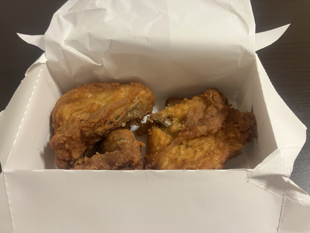 ケンタッキーフライドチキン カインズ滑川店 - 森林公園/レストラン