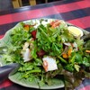 いなかむら - ヤムパクチ（生パクチサラダ）