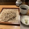 酒と蕎麦　こなから