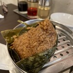 弄堂 生煎饅頭 - 上海ちまき