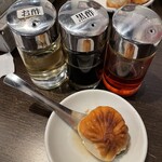 弄堂 生煎饅頭 - カリカリ