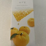 杉養蜂園 - ゆず蜜　500g