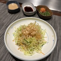 鉄板焼 さざんか - 