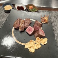 鉄板焼 さざんか - 