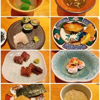 鮨 万代 -  鮨 万代 -