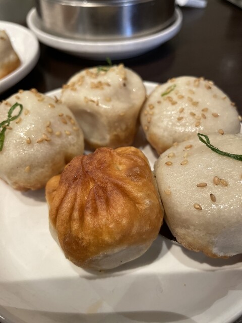 Rontan Seisen Manju Minamimorichohonten photo 3