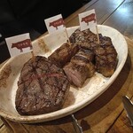 熟成和牛ステーキグリルド エイジング・ビーフ 横浜店 - 