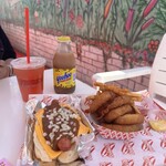 Pink's Hot Dogs - 
