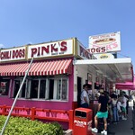 Pink's Hot Dogs - 
