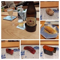 鮨 銀座おのでら 弟 本店 - 