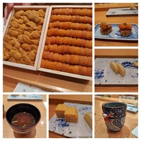 鮨 銀座おのでら 弟 本店 - 