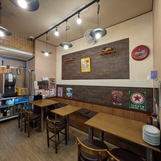 お好み焼き 鉄板焼 ひなや_2