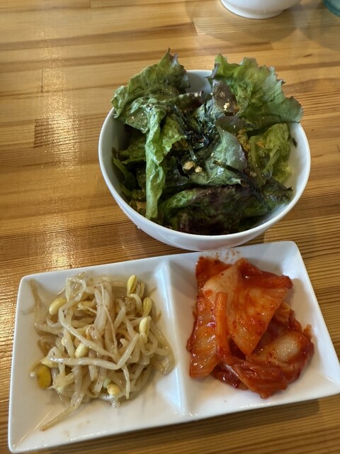 Yakiniku Horumon Tensta