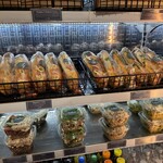 Pan Brioche - Pan Brioche 店内