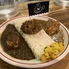 CURRY SHOP くじら 高円寺