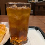 ミスタードーナツ - アイスティー  アールグレイ