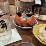 一角 HIBIYA CENTRAL MARKET - 