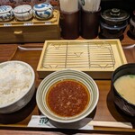 那かむら - ご飯は大盛り