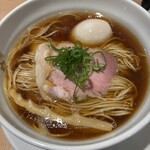 らぁ麺 はやし田 - 